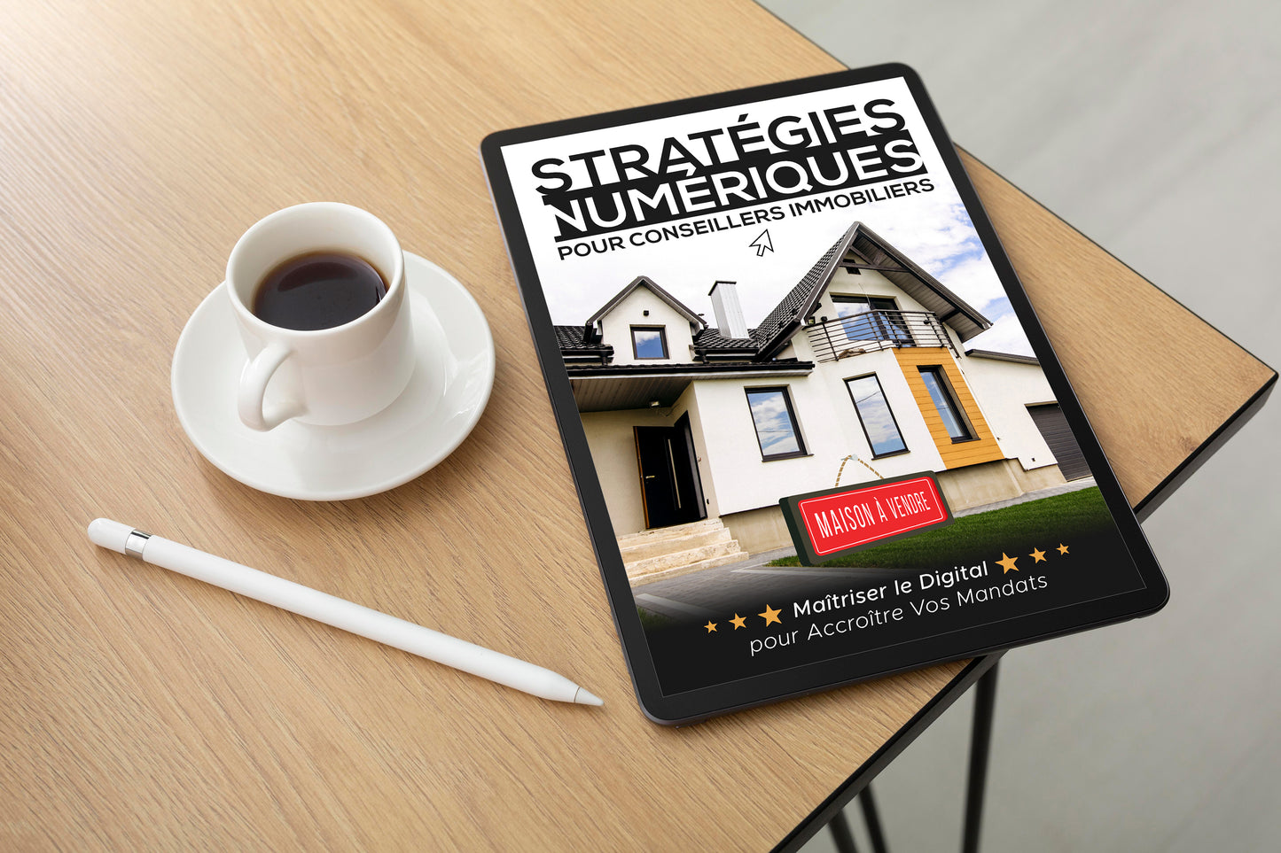 Stratégies Numériques pour Conseillers Immobiliers
