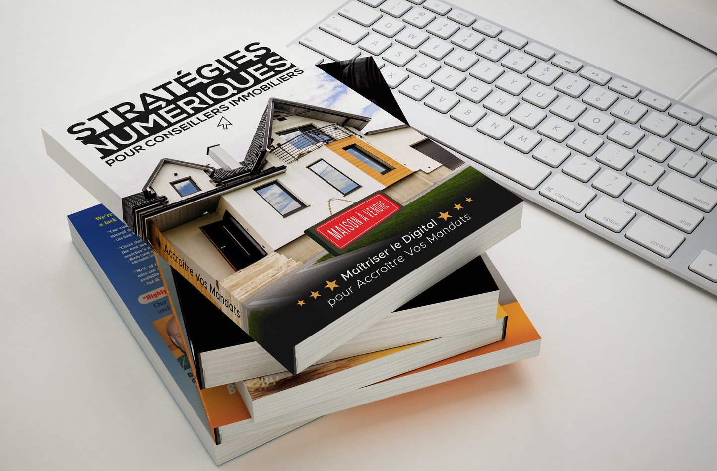 Stratégies Numériques pour Conseillers Immobiliers