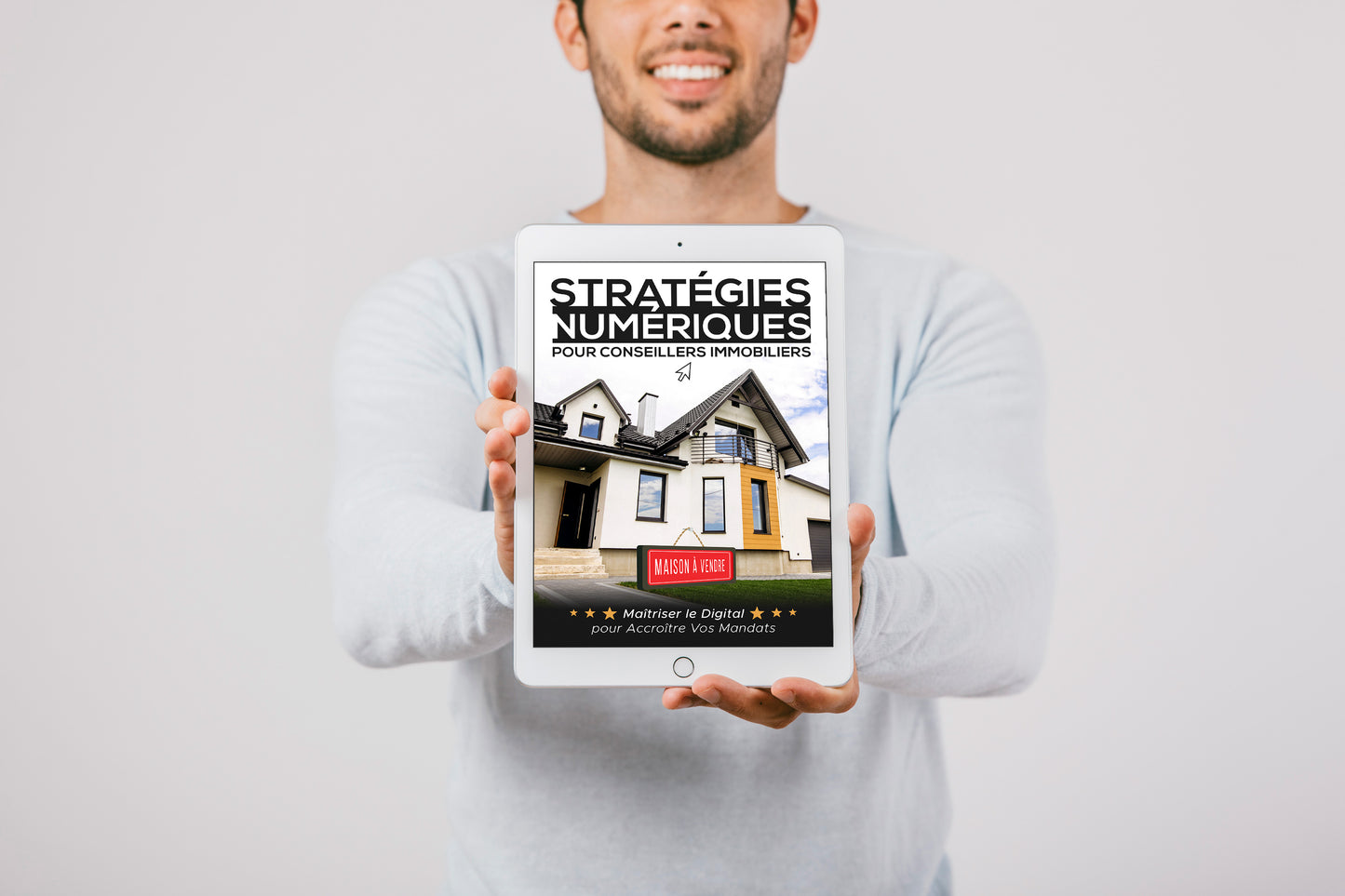 Stratégies Numériques pour Conseillers Immobiliers